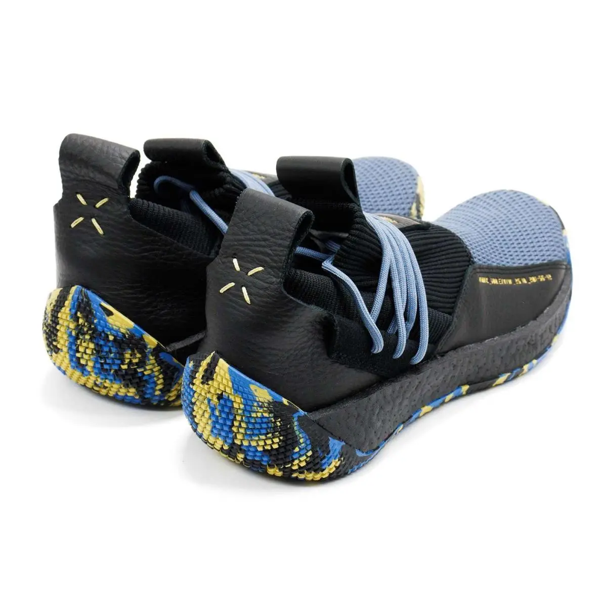 Adidas shoes - Black 1