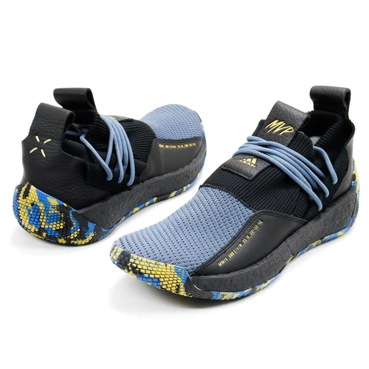Adidas shoes - Black 3