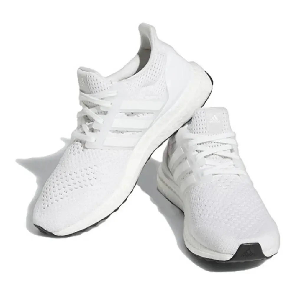Adidas Ultraboost 1.0 HQ4207 Sneakers Women`s 10 White Sportswear Shoes ZOGG2767