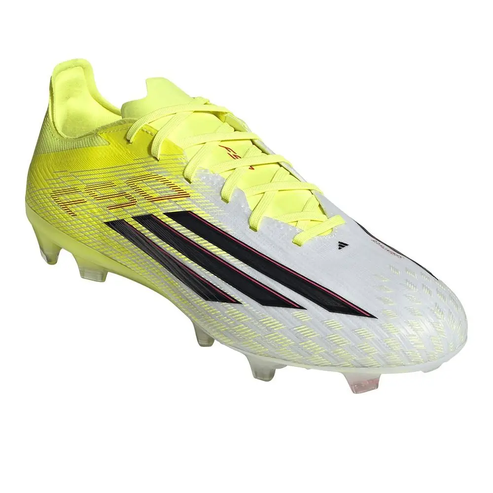 Adidas shoes - adidas F50 Pro Firm Ground Soccer Cleats - JR8949 - Yellow 0
