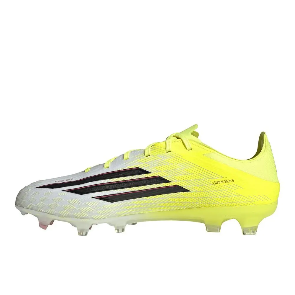 Adidas shoes - adidas F50 Pro Firm Ground Soccer Cleats - JR8949 - Yellow 9