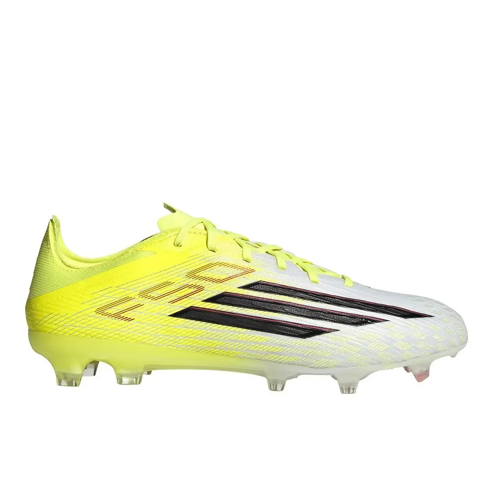 Adidas shoes - adidas F50 Pro Firm Ground Soccer Cleats - JR8949 - Yellow 7
