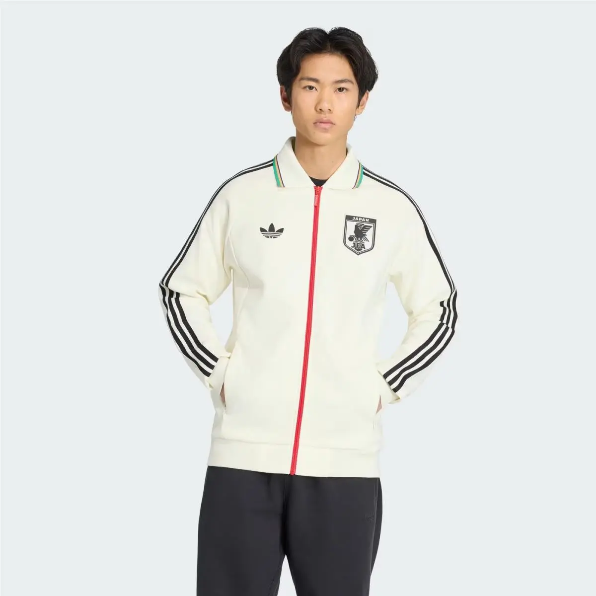 Adidas clothing - OWHITE 0