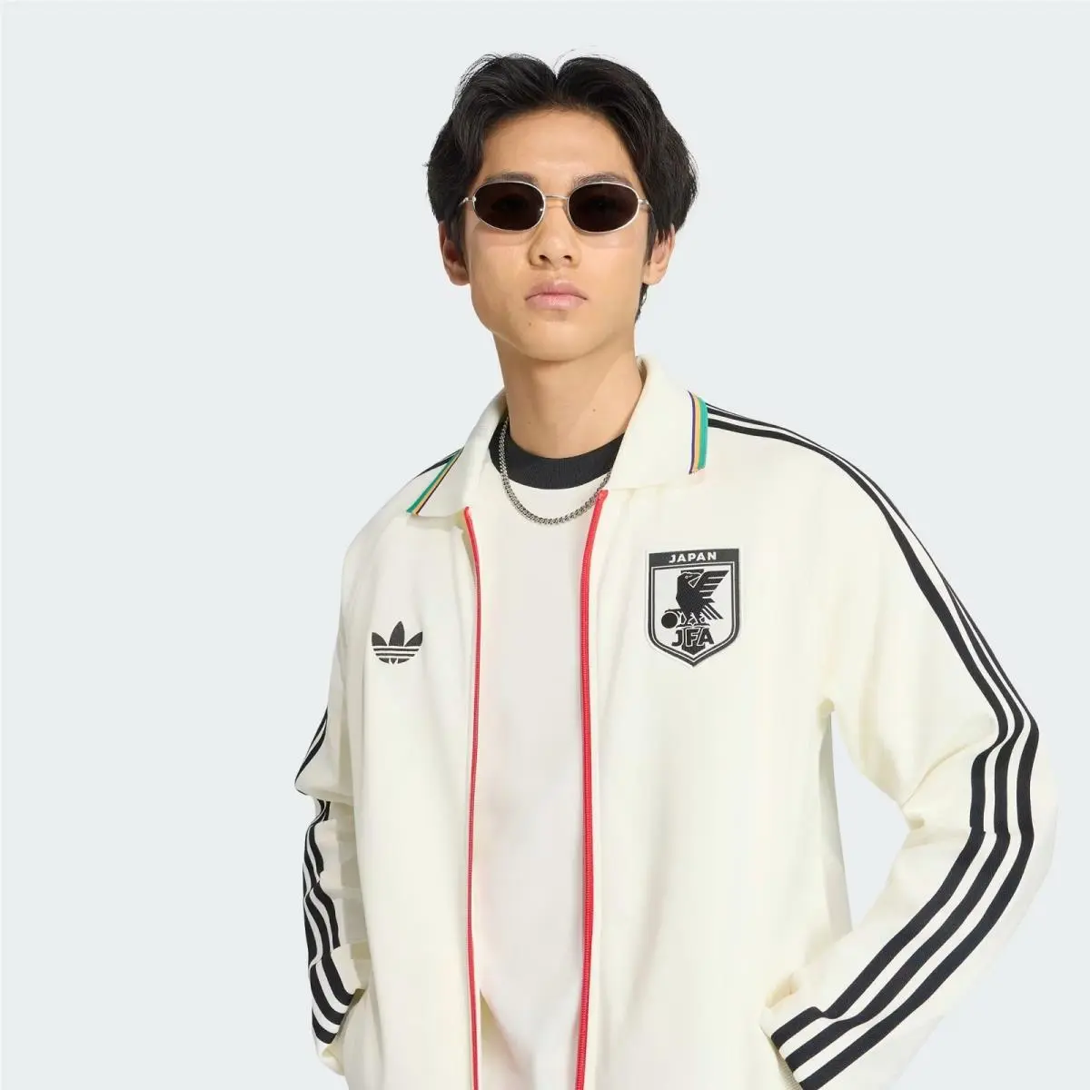 Adidas clothing - OWHITE 9