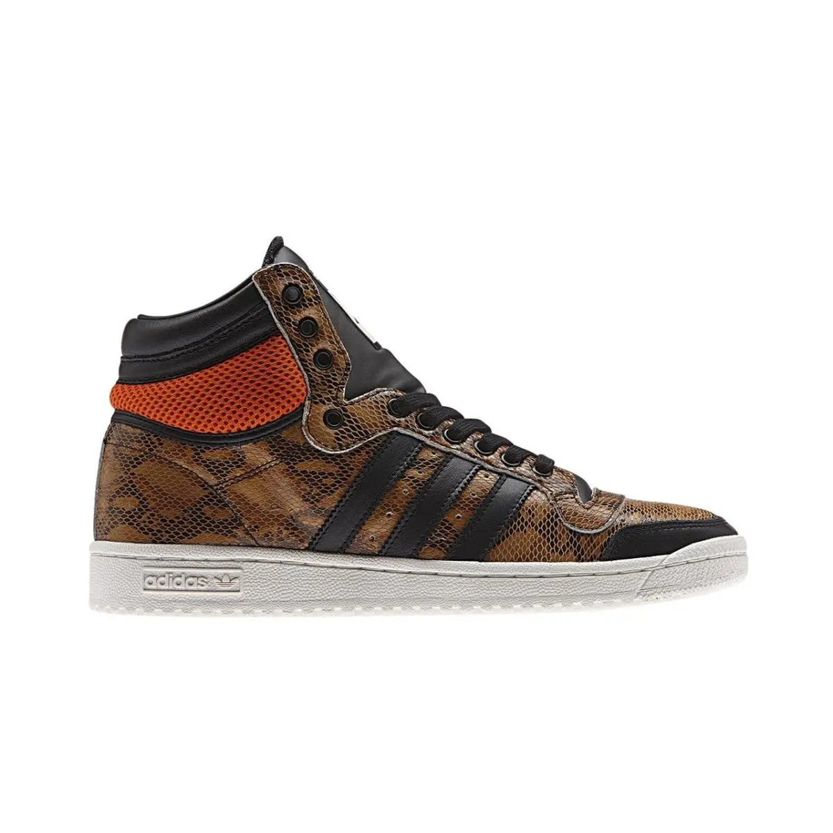 Adidas shoes - adidas Top Ten HI - Top Ten - M25602 - Black 0