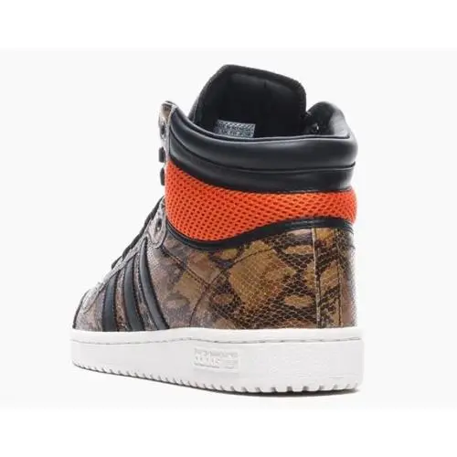 Adidas shoes - adidas Top Ten HI - Top Ten - M25602 - Black 2