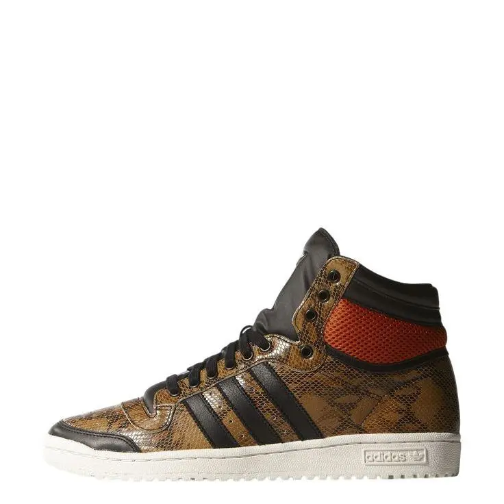 Adidas shoes - adidas Top Ten HI - Top Ten - M25602 - Black 4