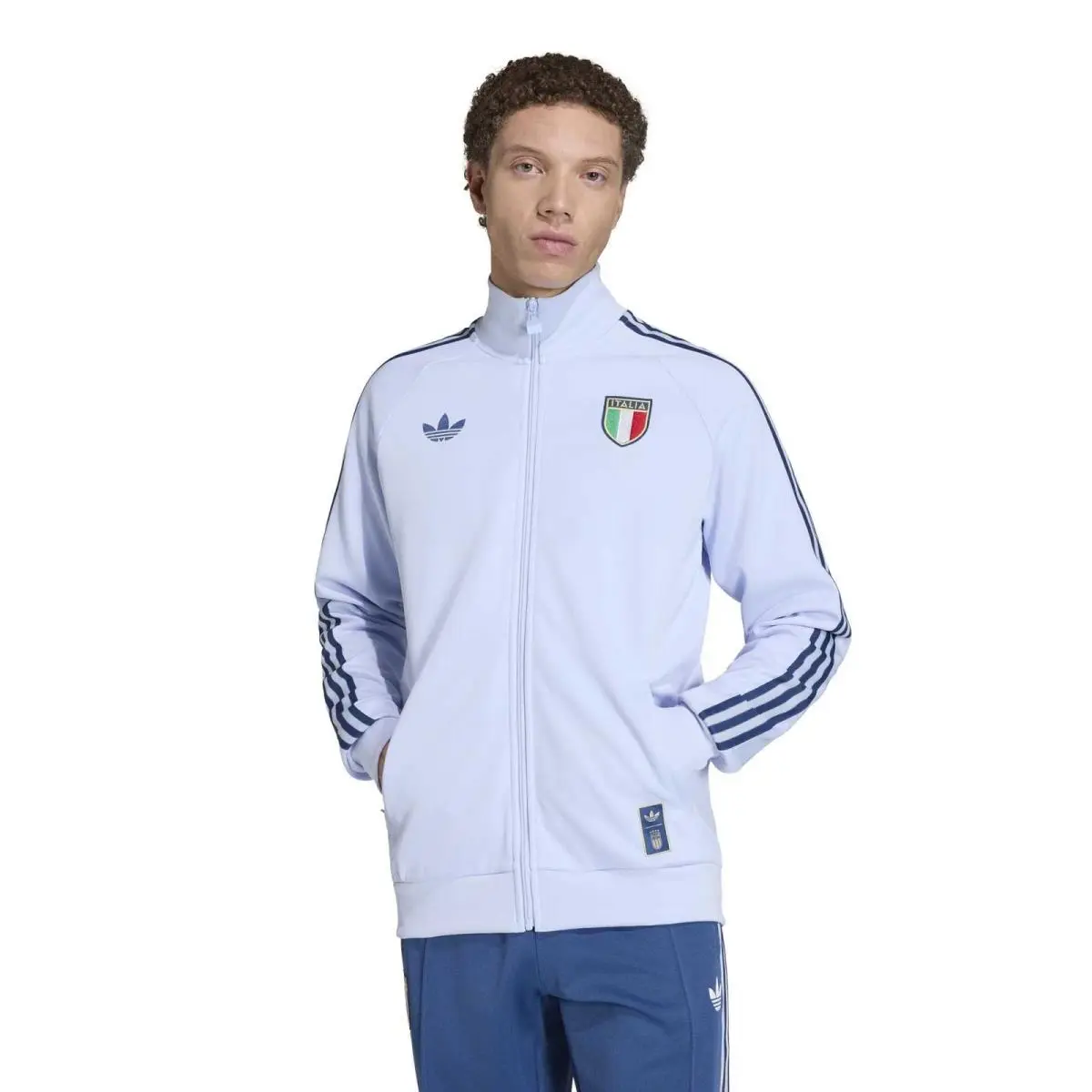 Adidas clothing - Light Blue 5