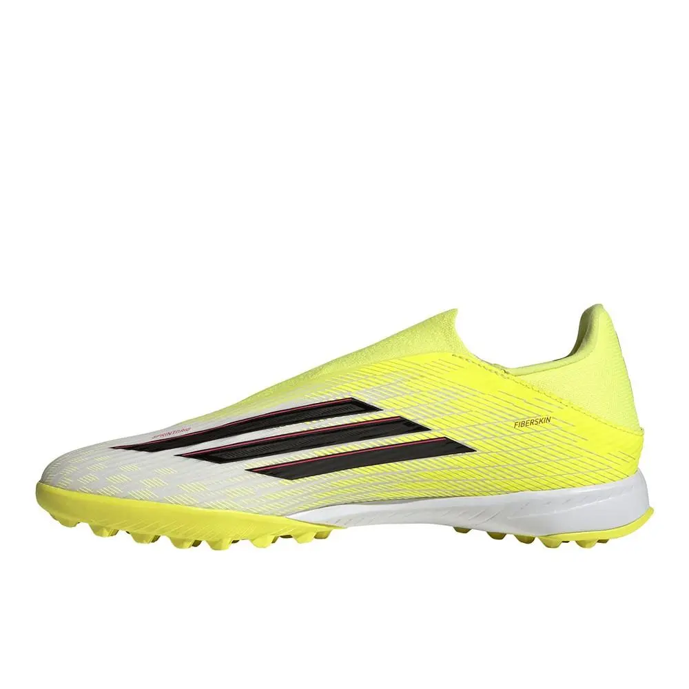 Adidas shoes - adidas F50 League Laceless Turf Soccer - JR8979 - Yellow 1