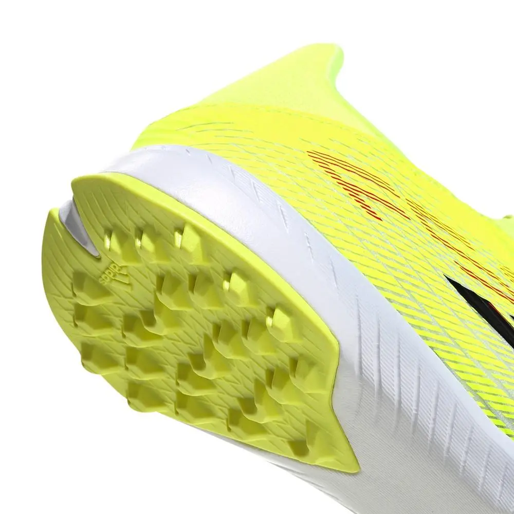 Adidas shoes - adidas F50 League Laceless Turf Soccer - JR8979 - Yellow 4