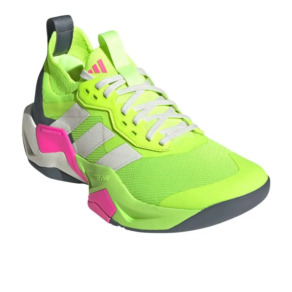 Adidas shoes - adidas Rapidmove Adv 2 Training - JI3904 - Yellow 8