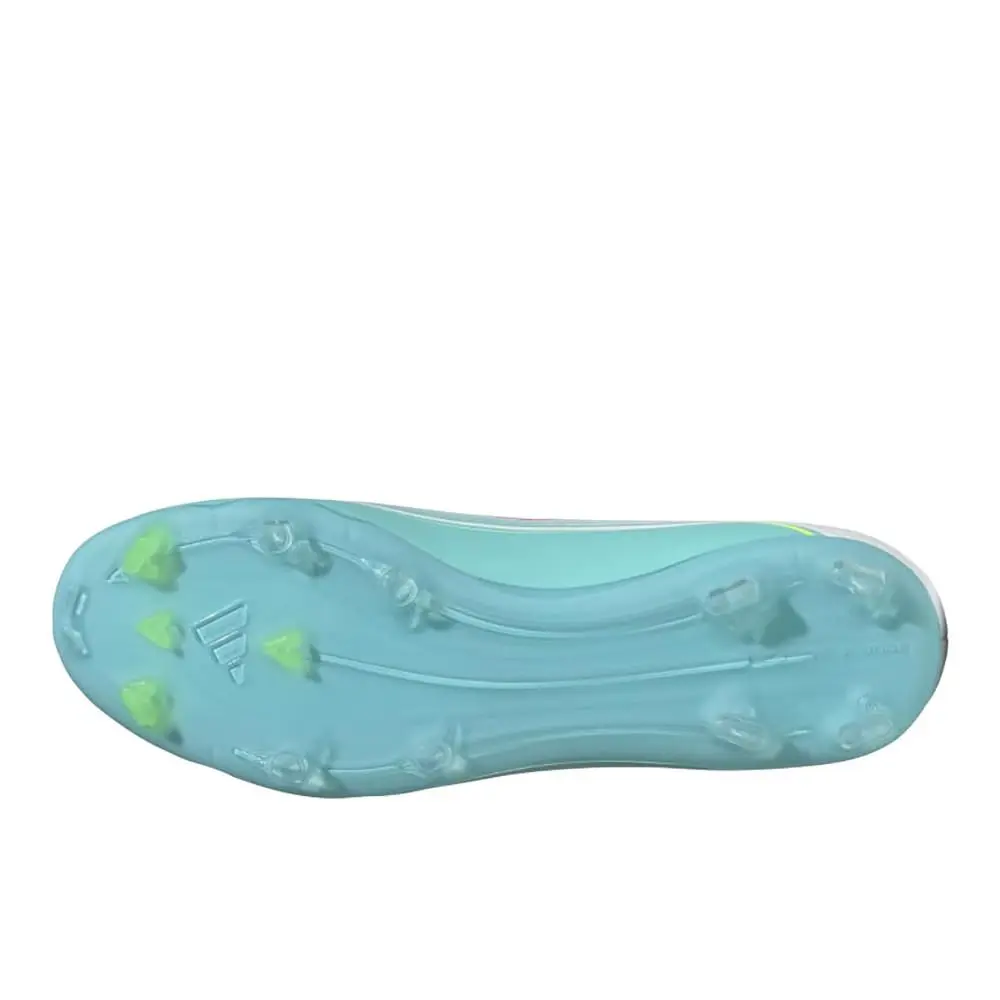 Adidas shoes - adidas F50 Messi League Firm GroundMulti Ground Soccer Cleats - JQ0954 - Blue, White 11