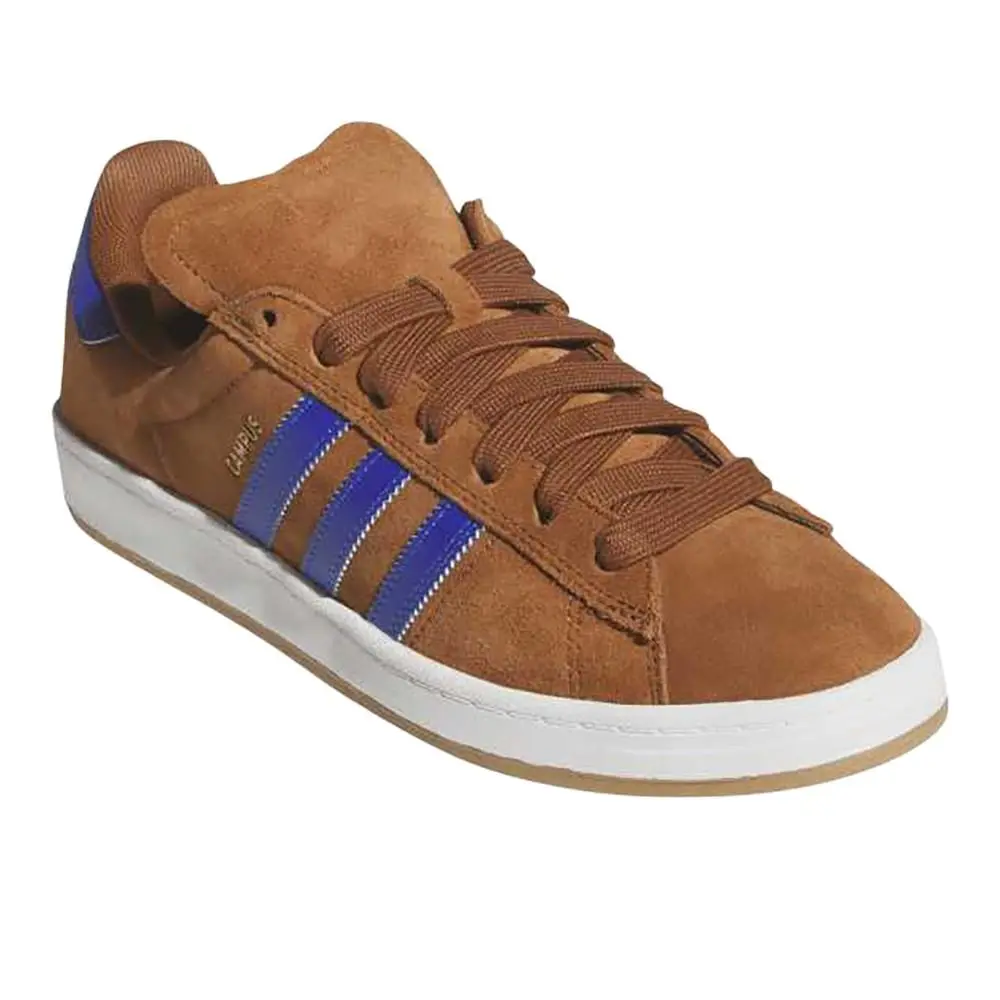 Adidas shoes - adidas Campus 90S Adv Skate - KI5726 - Brown 0