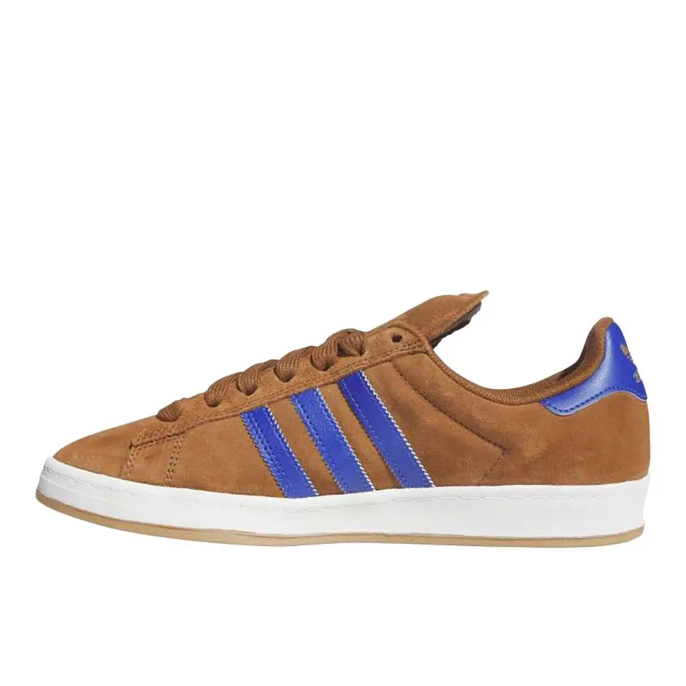 Adidas shoes - adidas Campus 90S Adv Skate - KI5726 - Brown 1