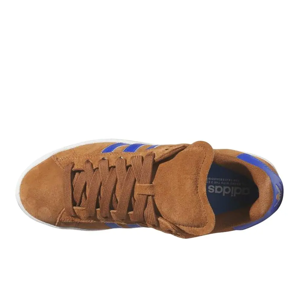 Adidas shoes - adidas Campus 90S Adv Skate - KI5726 - Brown 2