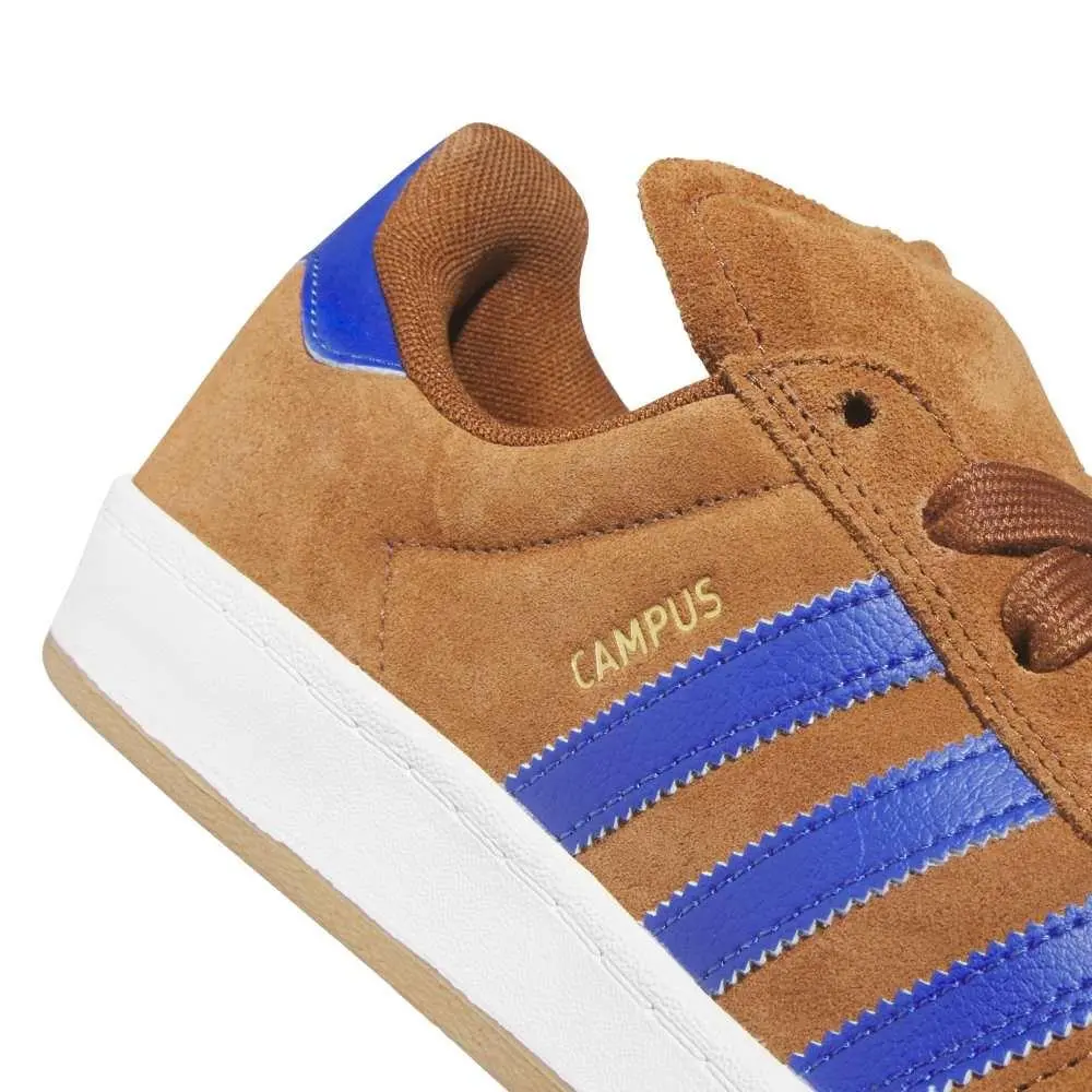 Adidas shoes - adidas Campus 90S Adv Skate - KI5726 - Brown 12