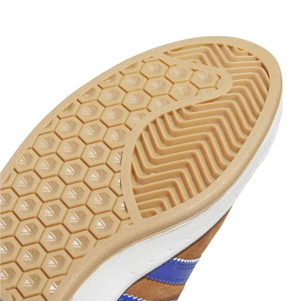 Adidas shoes - adidas Campus 90S Adv Skate - KI5726 - Brown 5