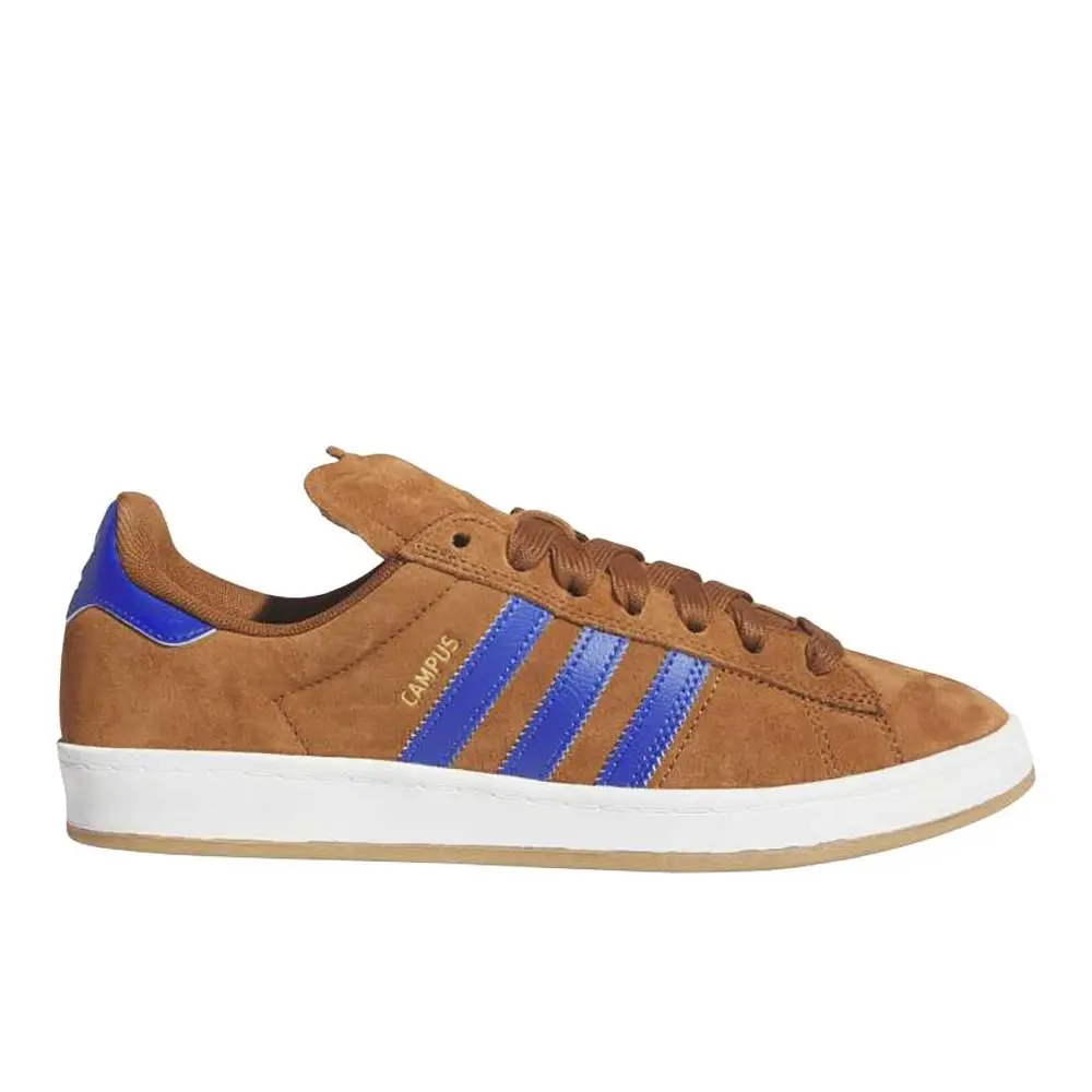 Adidas shoes - adidas Campus 90S Adv Skate - KI5726 - Brown 7