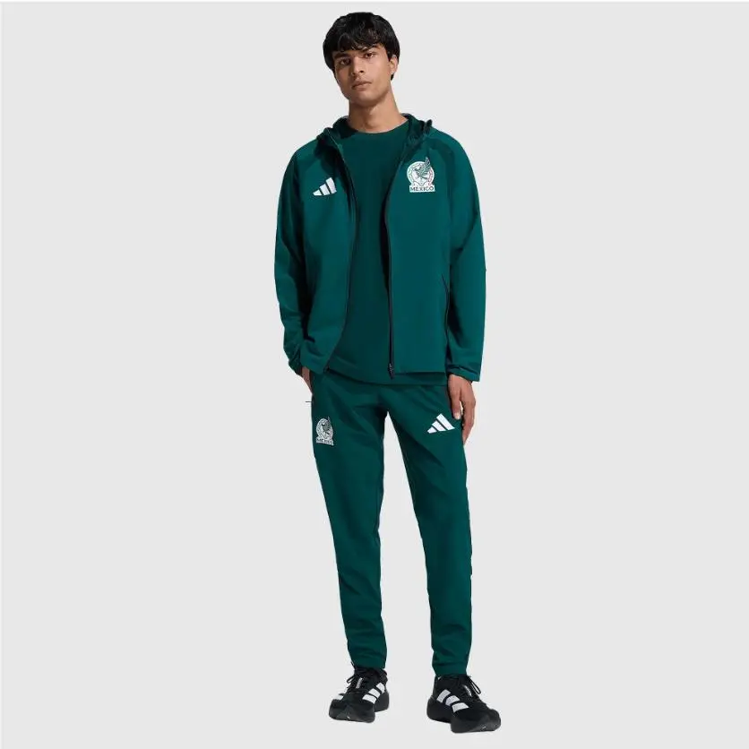 Adidas clothing - Green 1
