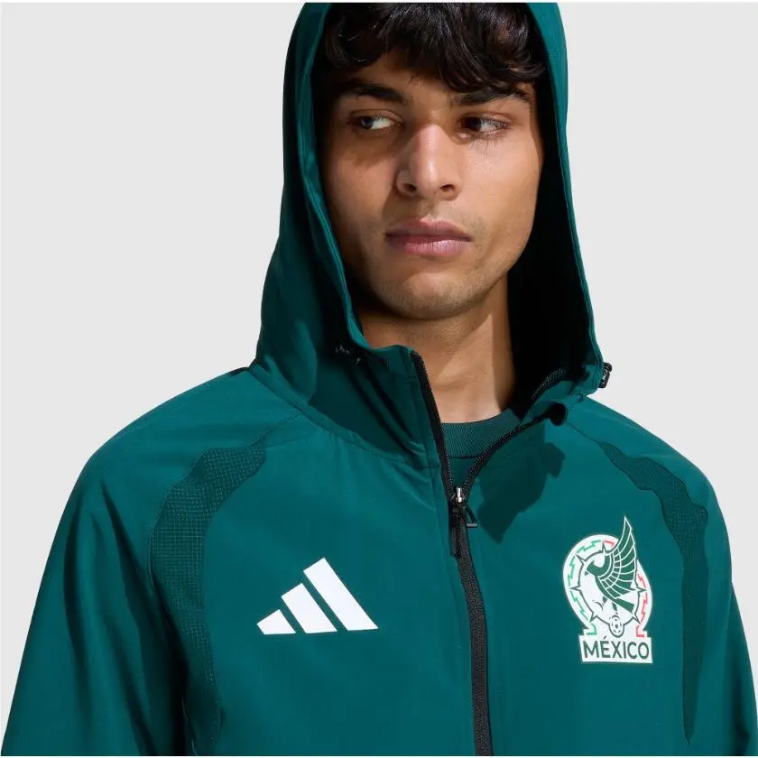 Adidas clothing - Green 3
