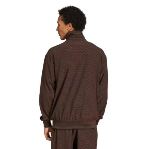 Adidas clothing - adidas Originals Q12 Monogram - Originals Monogram - JP4419 - Brown 3