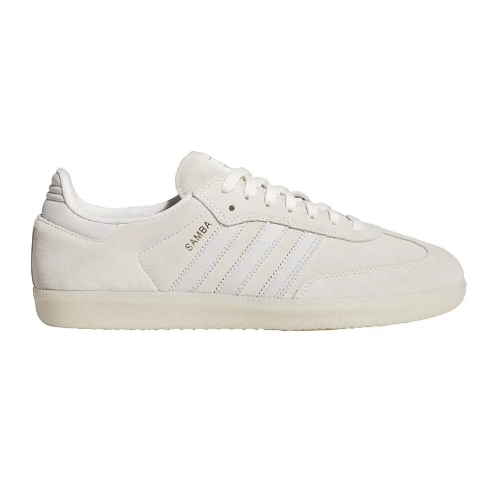Adidas Samba Skate Mens Beige Sneakers Athletic Shoes JP5860