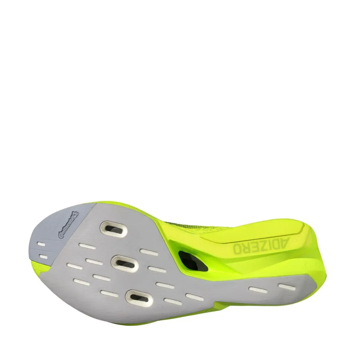 Adidas shoes - adidas Adizero Prime X 2.0 Strung - IH5683 - Yellow 9