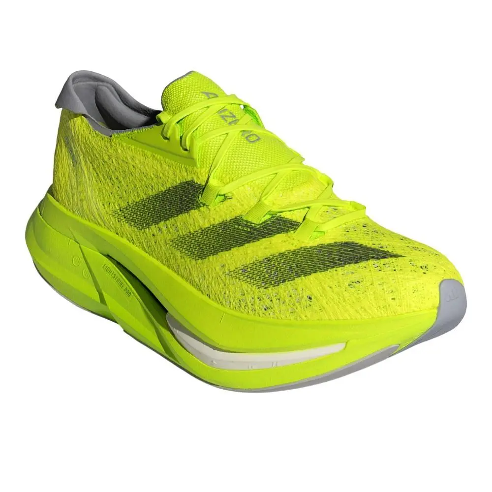 Adidas shoes - adidas Adizero Prime X 2.0 Strung - IH5683 - Yellow 6