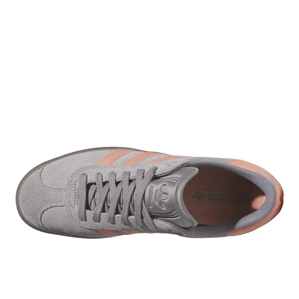 Adidas shoes - adidas Gazelle Adv Skate - Gazelle Adv Skate - KI3204 - Grey 2