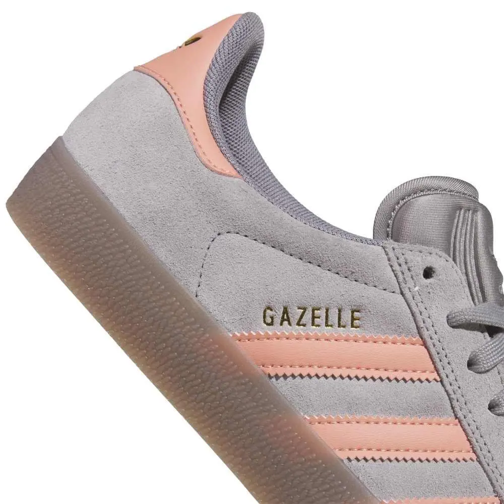 Adidas shoes - adidas Gazelle Adv Skate - Gazelle Adv Skate - KI3204 - Grey 4
