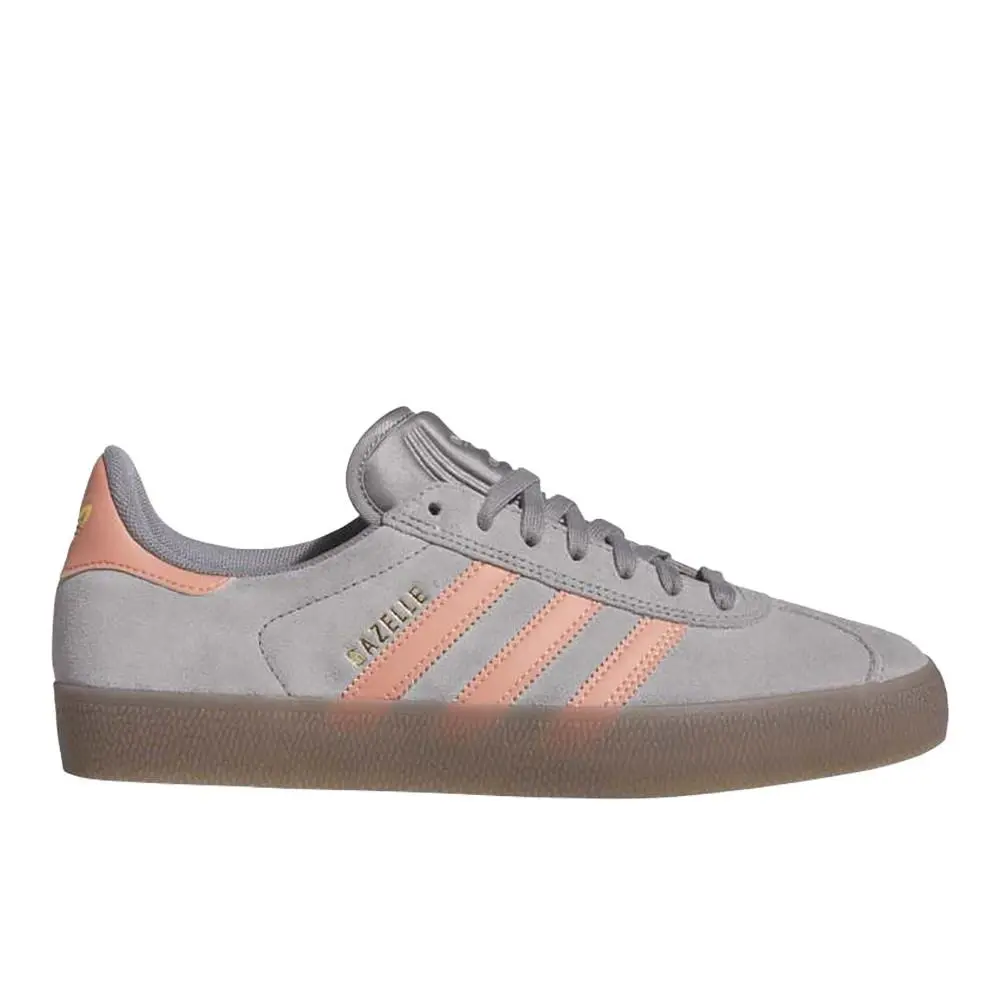 Adidas shoes - adidas Gazelle Adv Skate - Gazelle Adv Skate - KI3204 - Grey 7