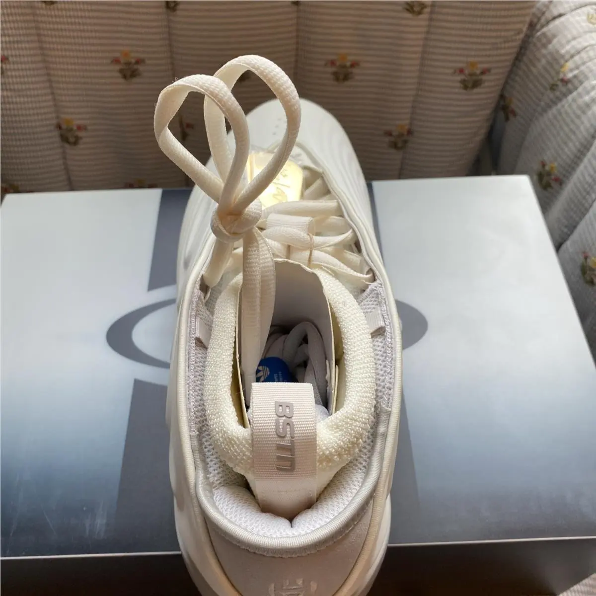 Adidas shoes - HARDEN BSTN VOL 10 - HARDEN BSTN VOL - IB8958-001 - Blue 11