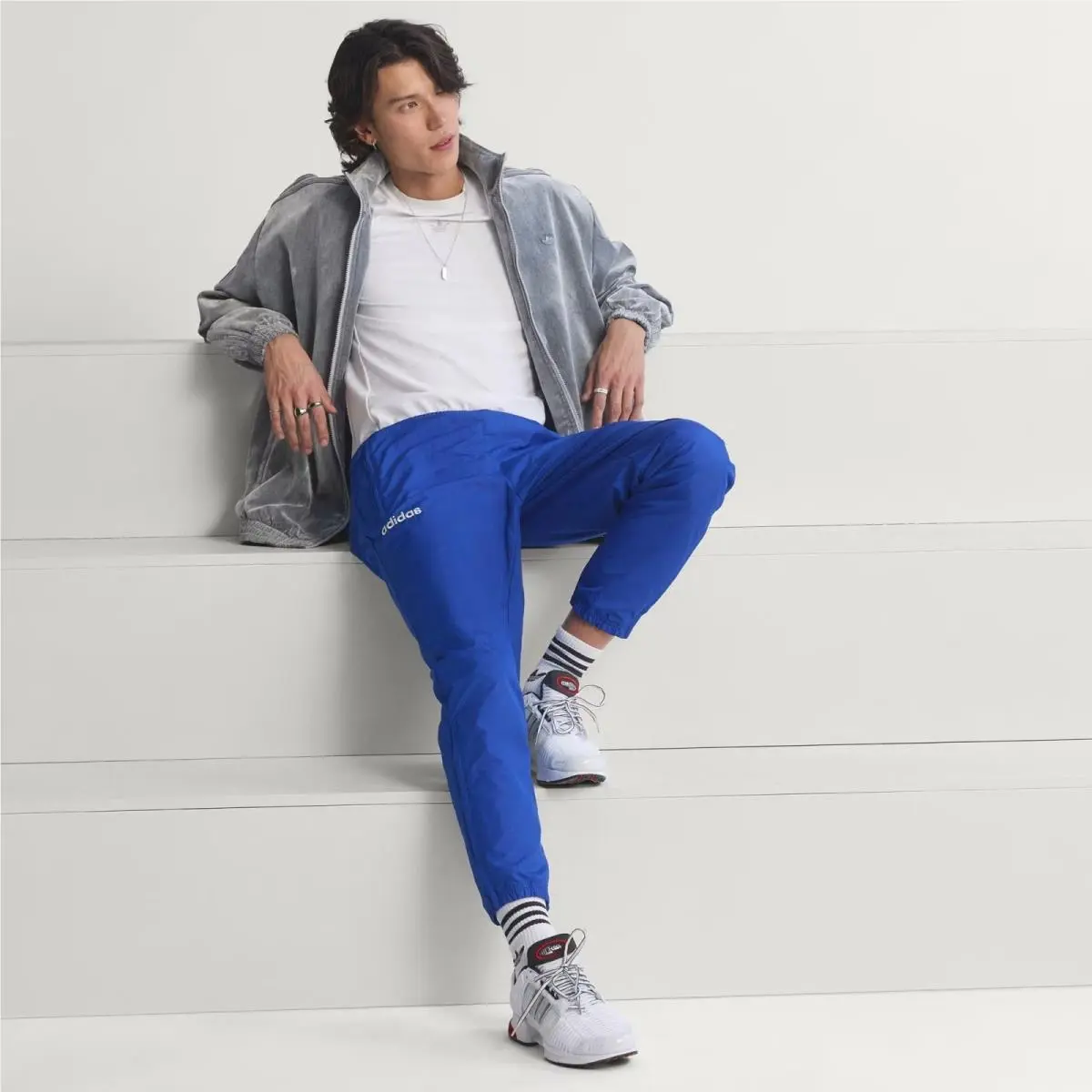 Adidas clothing - ROYBLU 15