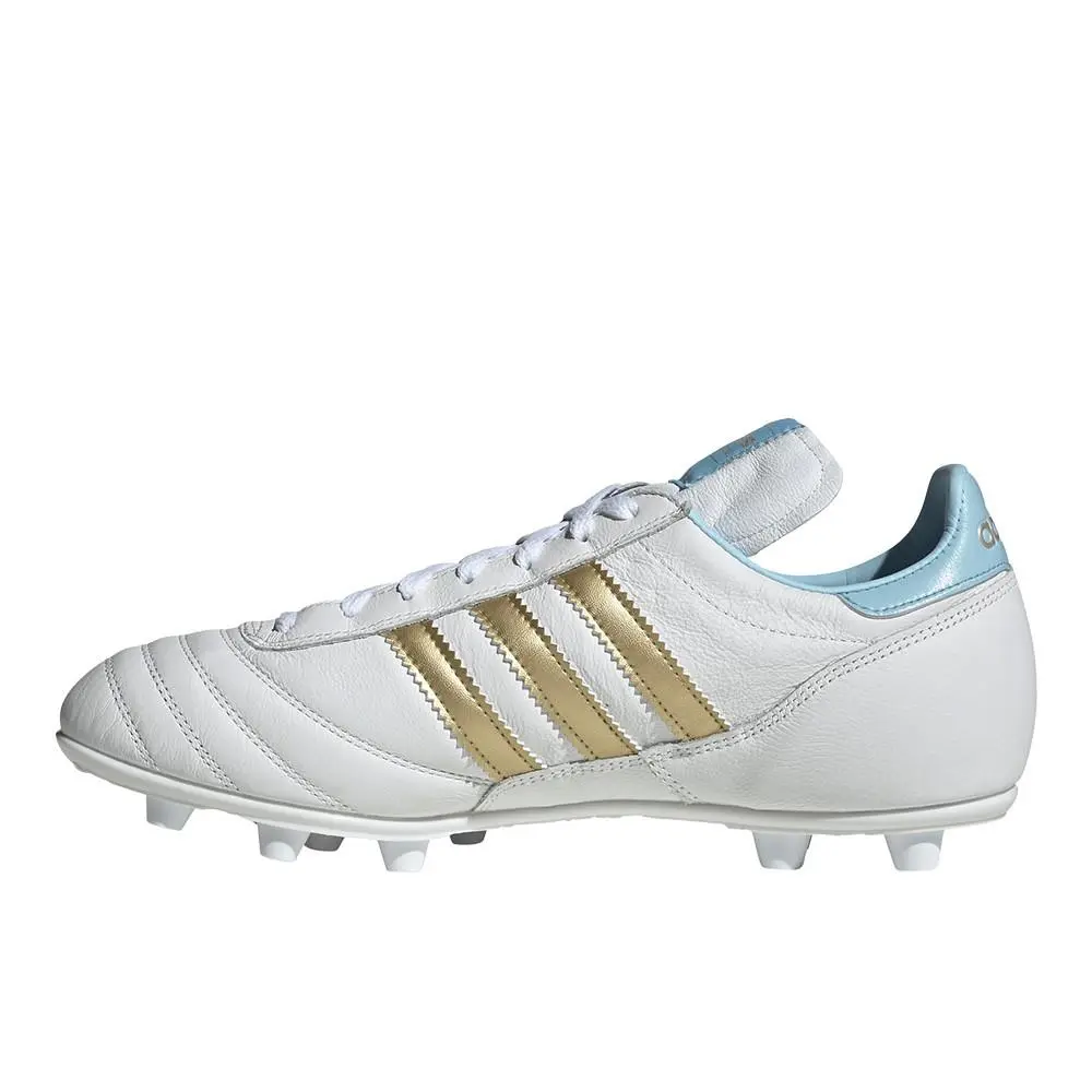 Adidas shoes - adidas Copa Mundial Argentina Firm Ground Soccer Cleats - KJ3523 - White 1