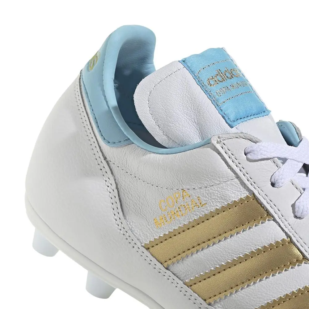 Adidas shoes - adidas Copa Mundial Argentina Firm Ground Soccer Cleats - KJ3523 - White 11