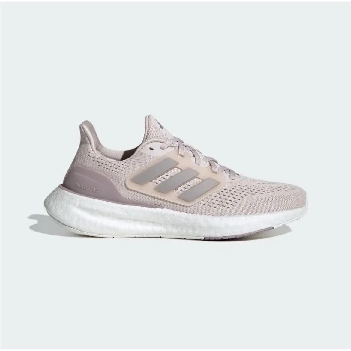Adidas Pureboost 23 W Putty Mauve Womens IF1533