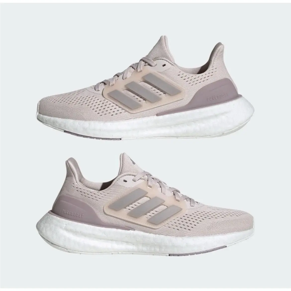 Adidas shoes - adidas Pure Boost - Pure Boost - IF1533 - Purple 4