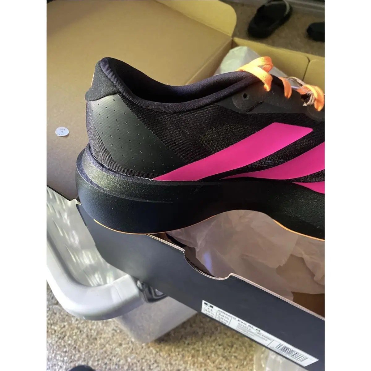 Adidas shoes - Nike Air Max 90 - Nike Air Max - IO4468-100 - Black 2