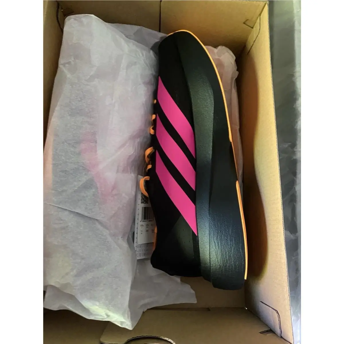 Adidas shoes - Nike Air Max 90 - Nike Air Max - IO4468-100 - Black 3
