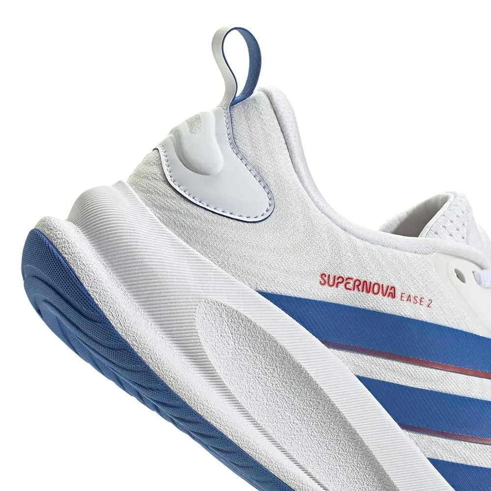 Adidas shoes - adidas Supernova Ease 2 Running - JQ3911 - White 5