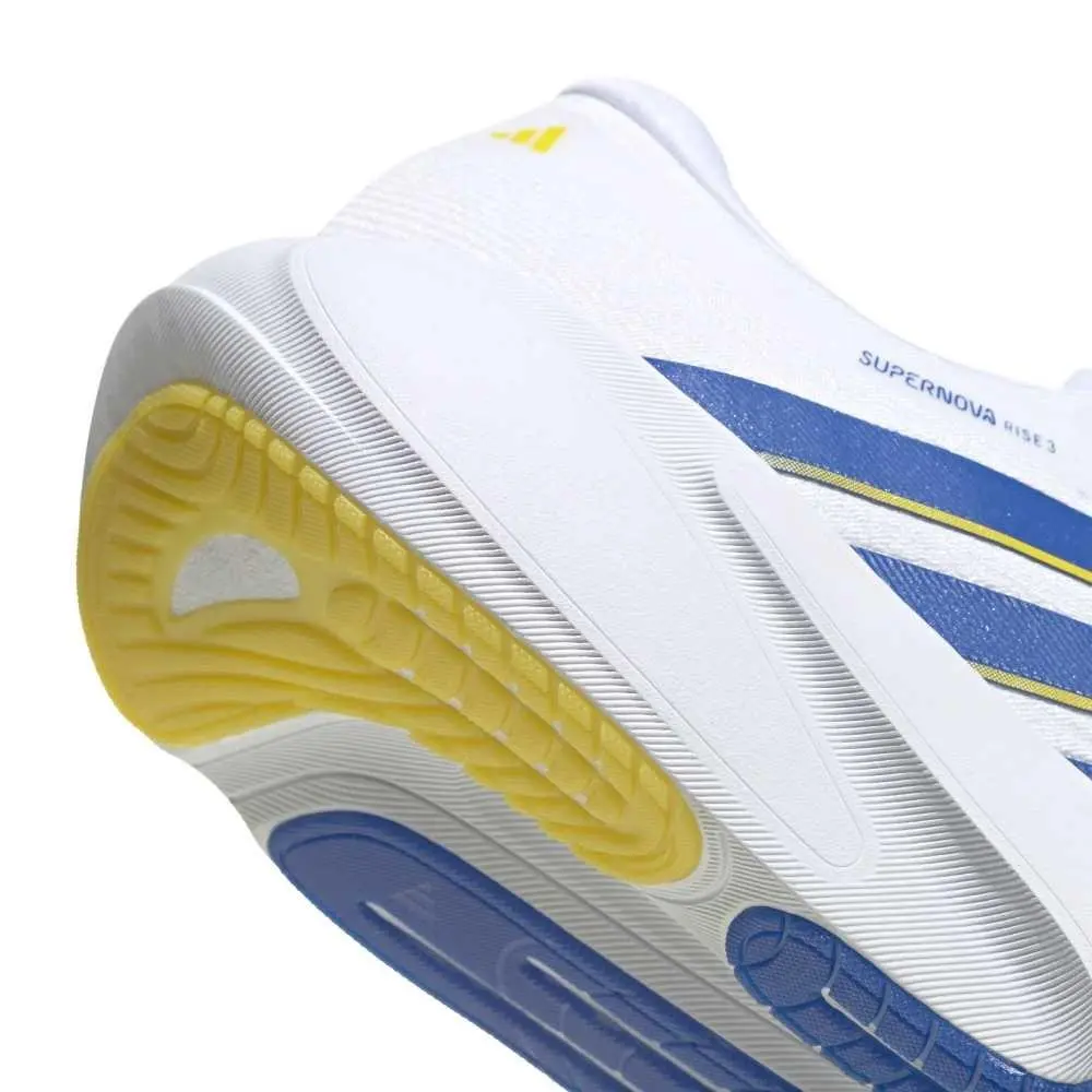 Adidas shoes - adidas Supernova Rise 3 Running - JQ9668 - Blue, White 12