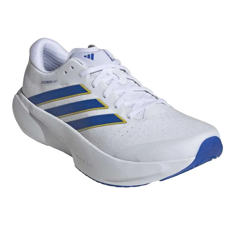 Adidas shoes - adidas Supernova Rise 3 Running - JQ9668 - Blue, White 8