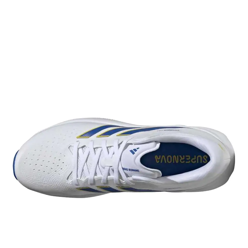Adidas shoes - adidas Supernova Rise 3 Running - JQ9668 - Blue, White 10