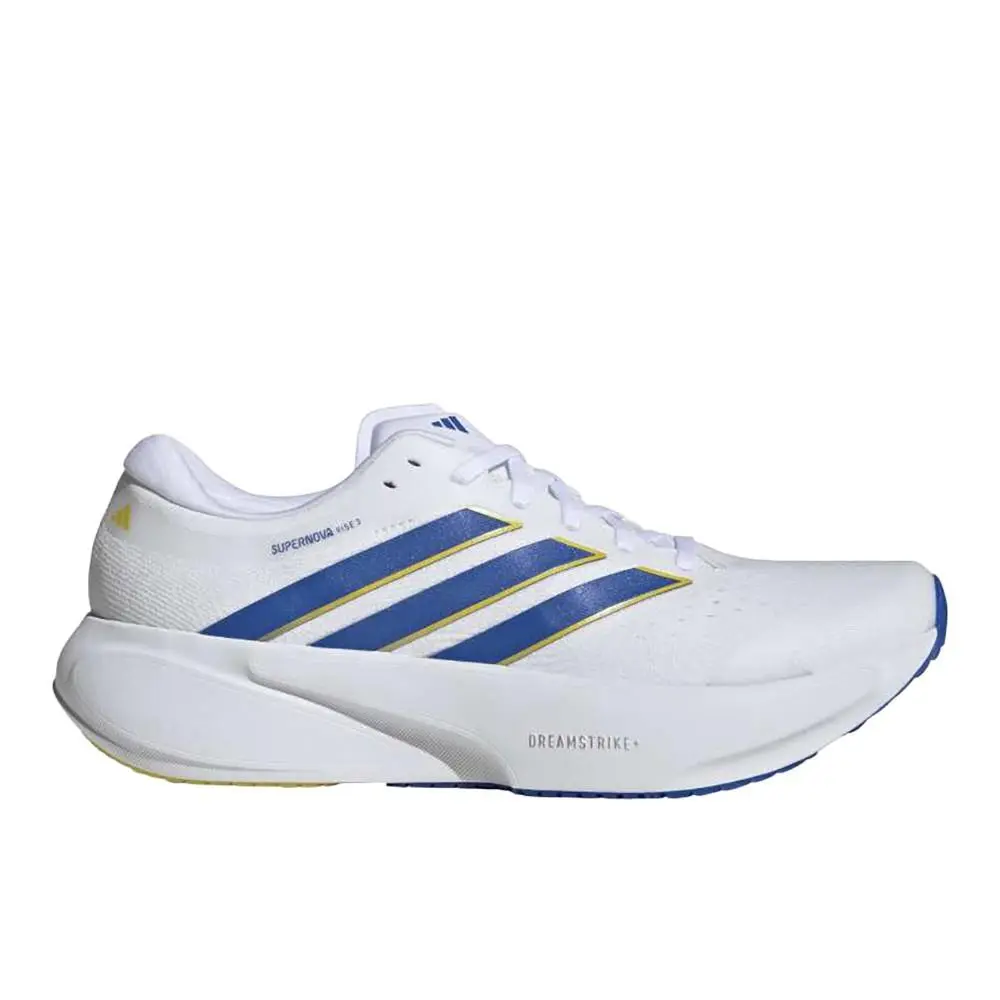 Adidas shoes - adidas Supernova Rise 3 Running - JQ9668 - Blue, White 7