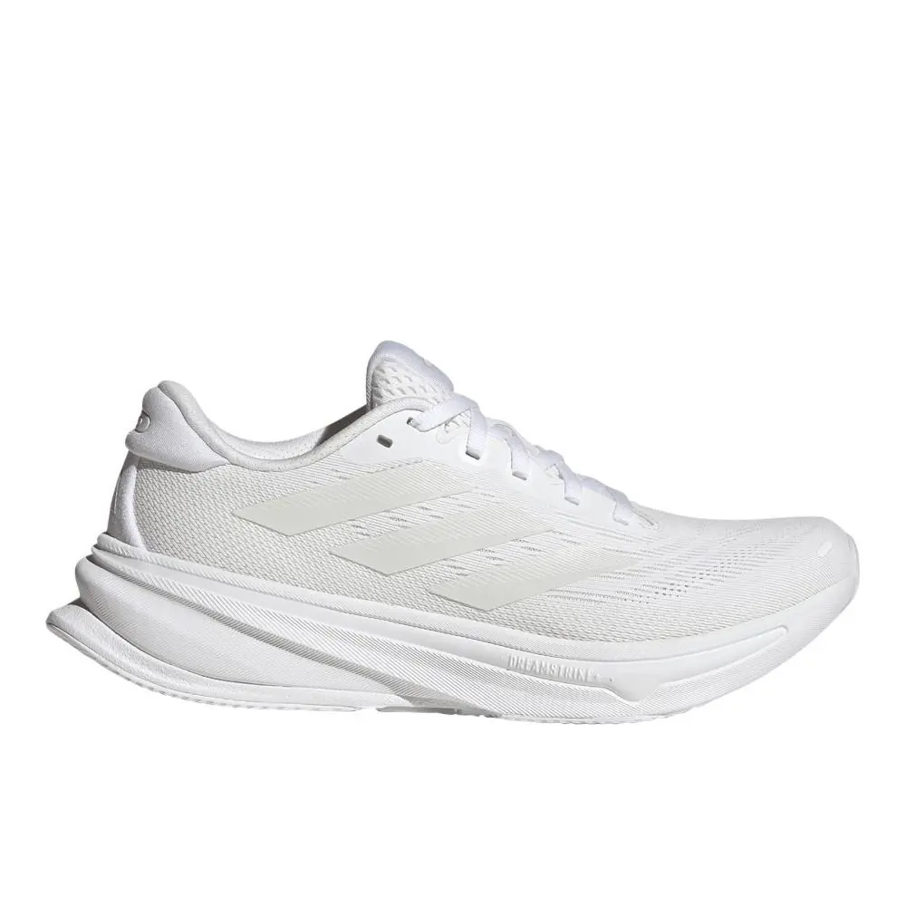 Adidas Supernova Rise 2 Running Womens White Sneakers Athletic Shoes IG2175