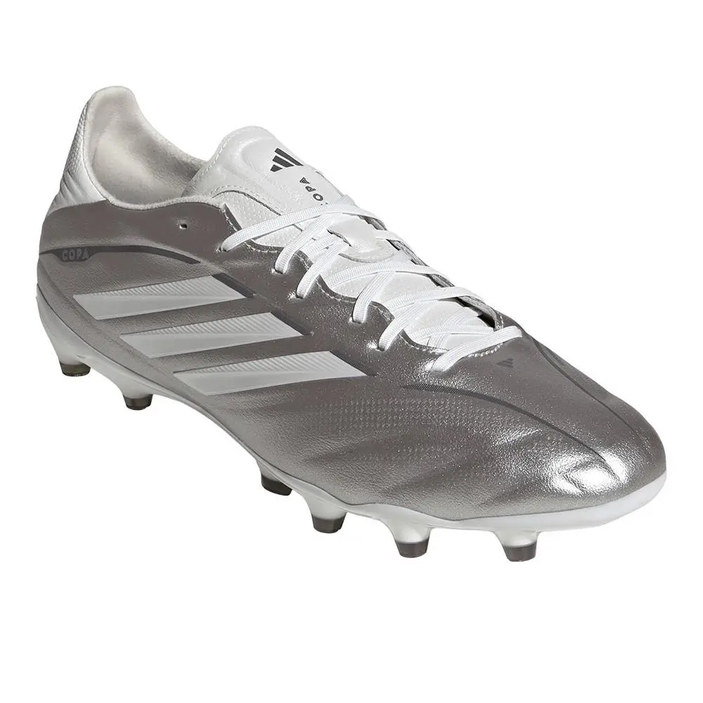 Adidas shoes - adidas Copa Pure Iv Pro Firm Ground Soccer Cleats - JQ0423 - Silver 0