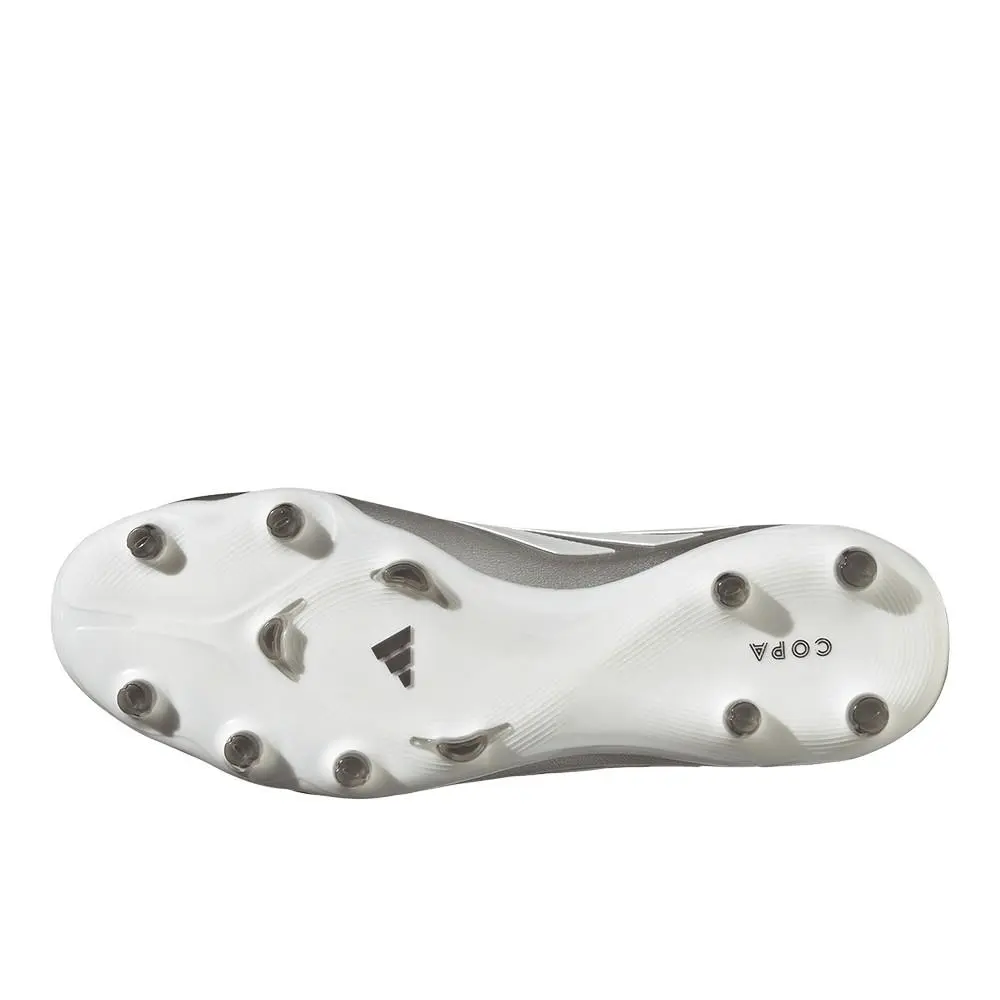 Adidas shoes - adidas Copa Pure Iv Pro Firm Ground Soccer Cleats - JQ0423 - Silver 3