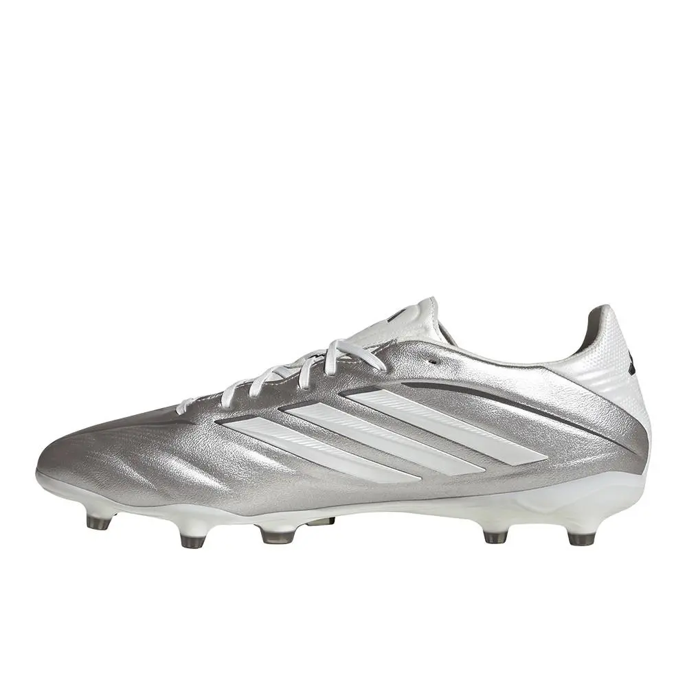 Adidas shoes - adidas Copa Pure Iv Pro Firm Ground Soccer Cleats - JQ0423 - Silver 9