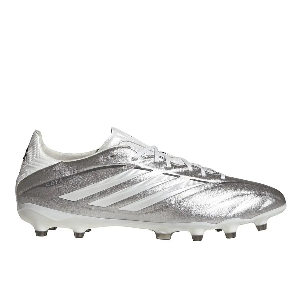 Adidas shoes - adidas Copa Pure Iv Pro Firm Ground Soccer Cleats - JQ0423 - Silver 7