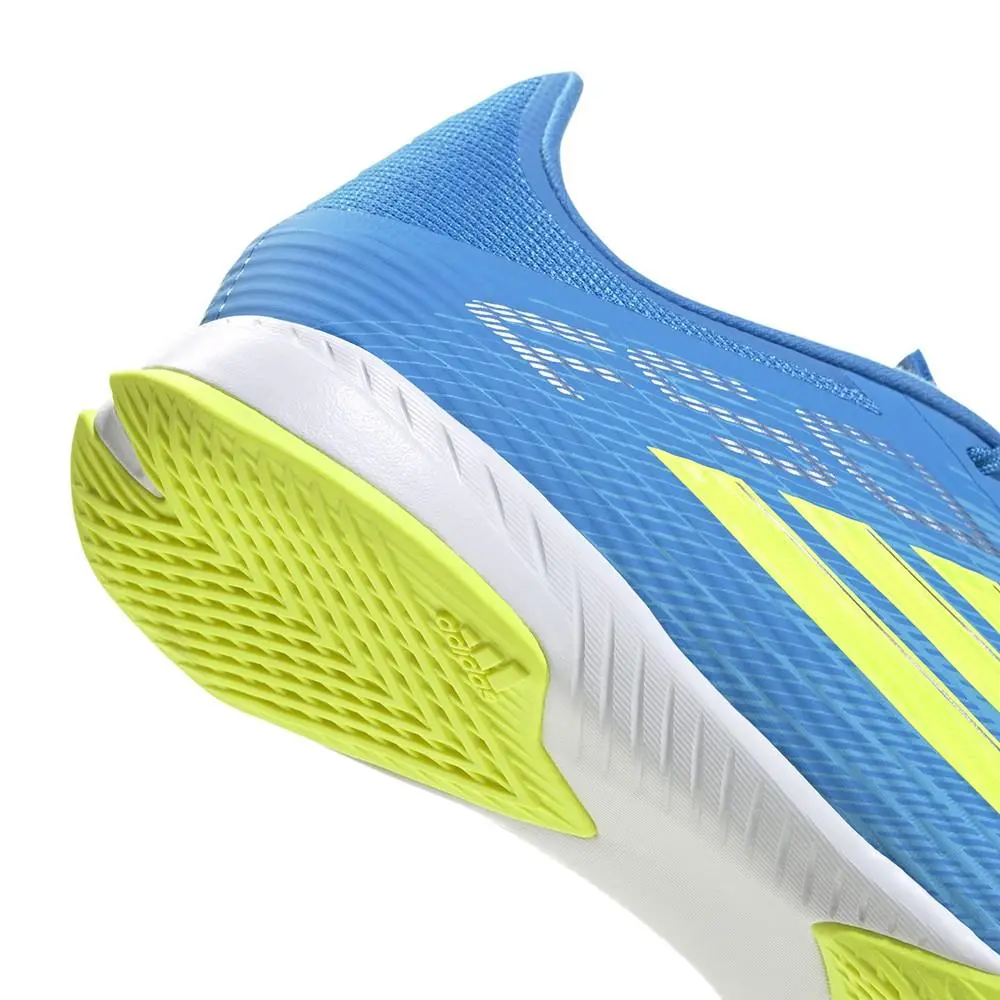 Adidas shoes - adidas F50 League Indoor Soccer - JR8973 - Blue 4